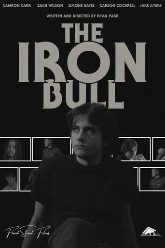 Póster de The Iron Bull