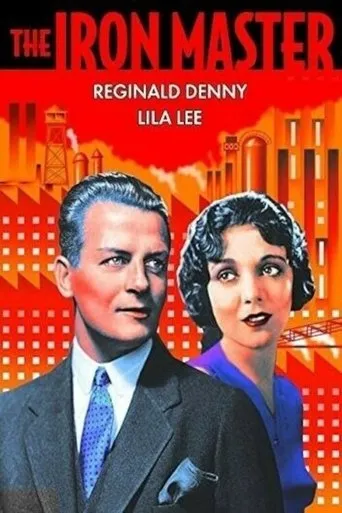 Póster de The Iron Master
