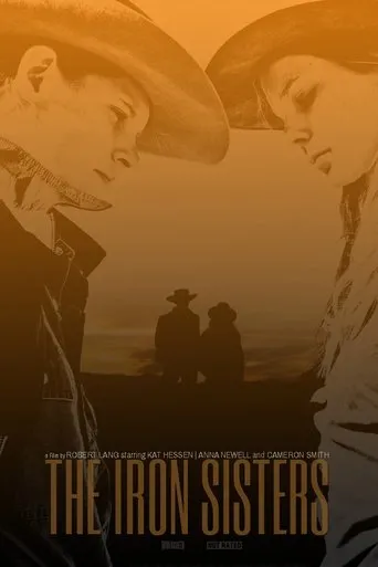 Póster de The Iron Sisters