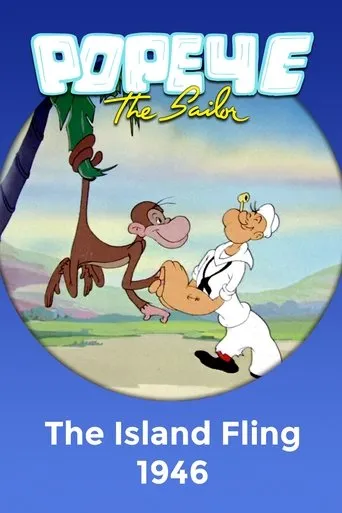 Póster de The Island Fling