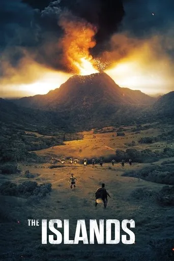 Póster de The Islands