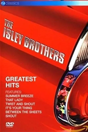 Póster de The Isley Brothers: Greatest Hits