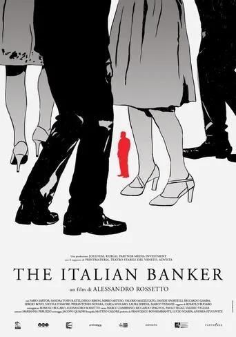 Póster de The Italian Banker