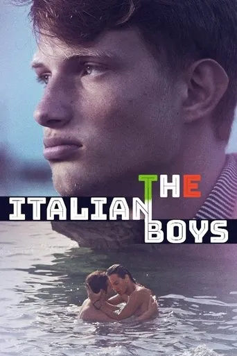 Póster de The Italian Boys