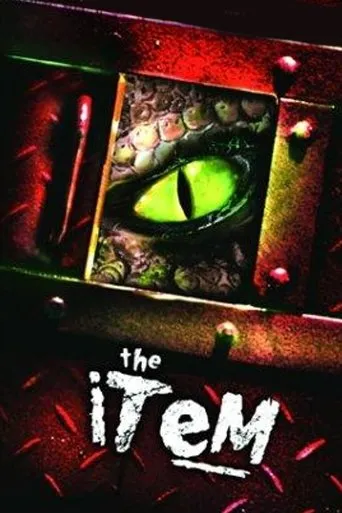 Póster de The Item