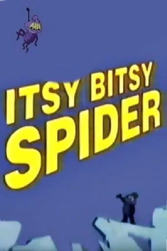 Póster de The Itsy Bitsy Spider