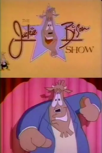Póster de The Jackie Bison Show