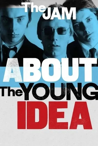 Póster de The Jam: About the Young Idea