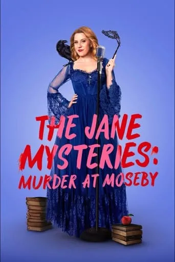 Póster de The Jane Mysteries: Murder at Moseby