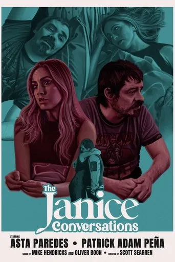 Póster de The Janice Conversations