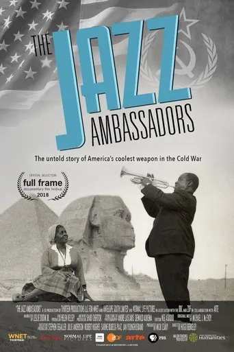 Póster de The Jazz Ambassadors