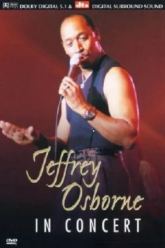 Póster de The Jazz Channel: Jeffrey Osborne