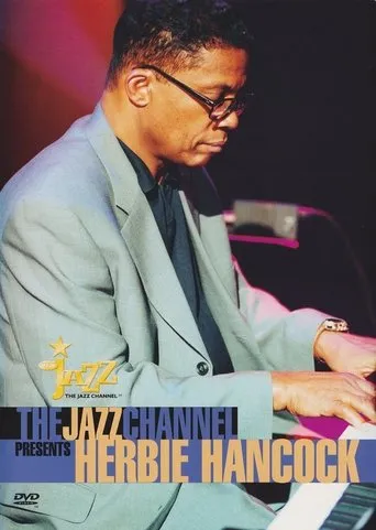Póster de The Jazz Channel Presents Herbie Hancock