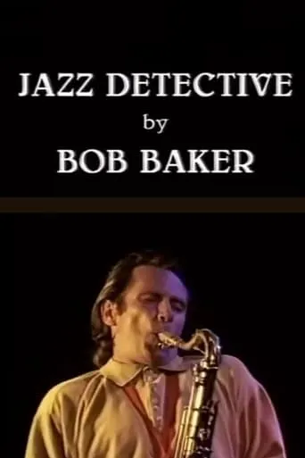 Póster de The Jazz Detective