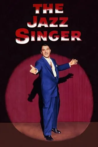 Póster de The Jazz Singer