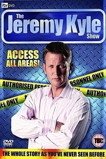Póster de The Jeremy Kyle Show: Access All Areas!