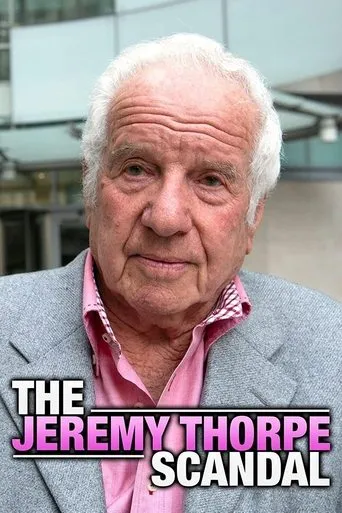 Póster de The Jeremy Thorpe Scandal