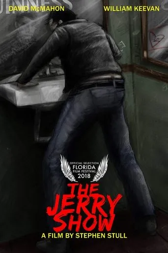 Póster de The Jerry Show