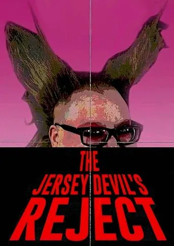 Póster de The Jersey Devil's Reject