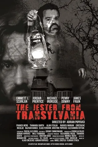 Póster de The Jester from Transylvania