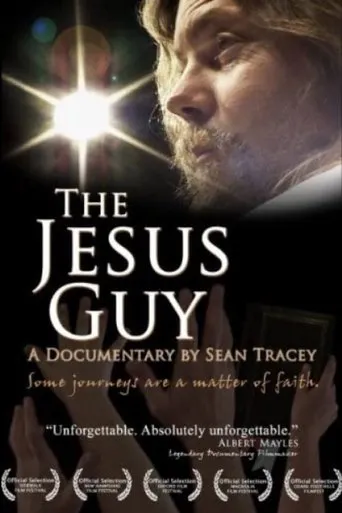 Póster de The Jesus Guy