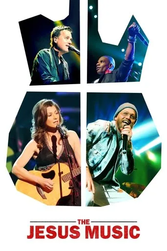 Póster de The Jesus Music