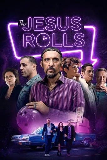 Póster de The Jesus Rolls