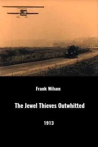 Póster de The Jewel Thieves Outwitted