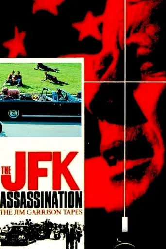Póster de The JFK Assassination: The Jim Garrison Tapes
