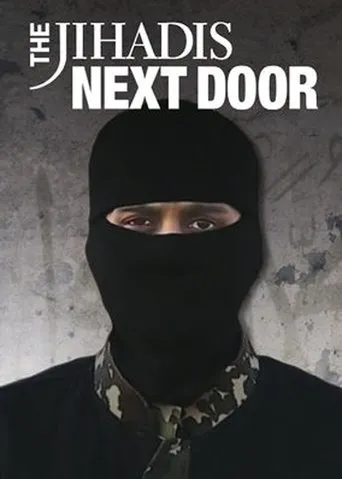Póster de The Jihadis Next Door
