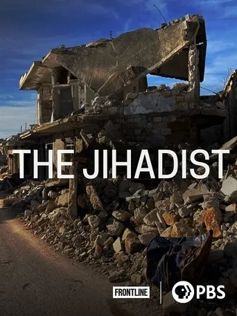 Póster de The Jihadist