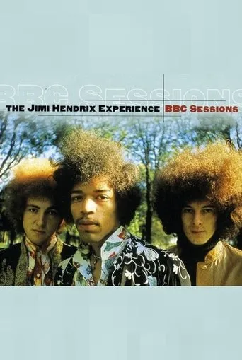 Póster de The Jimi Hendrix Experience: BBC Sessions