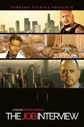 Póster de The Job Interview