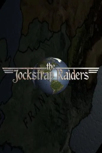 Póster de The Jockstrap Raiders