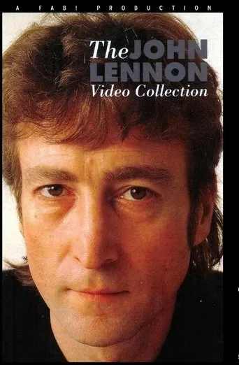 Póster de The John Lennon Video Collections - 1992