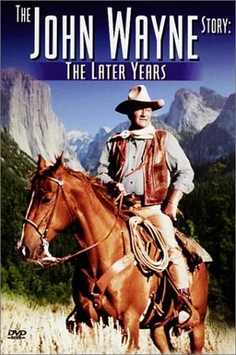 Póster de The John Wayne Story - The Later Years