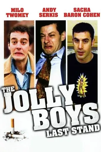 Póster de The Jolly Boys' Last Stand
