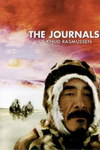 Póster de The Journals of Knud Rasmussen