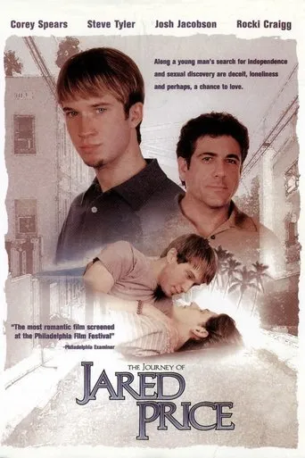 Póster de The Journey of Jared Price