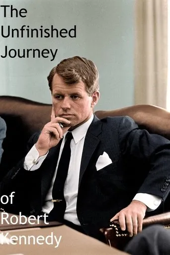 Póster de The Journey of Robert Kennedy