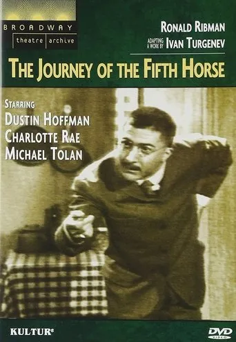 Póster de The Journey of the Fifth Horse