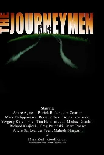 Póster de The Journeymen