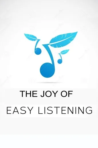 Póster de The Joy of Easy Listening