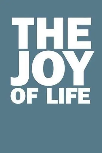 Póster de The Joy of Life
