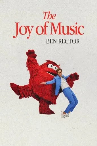Póster de The Joy of Music