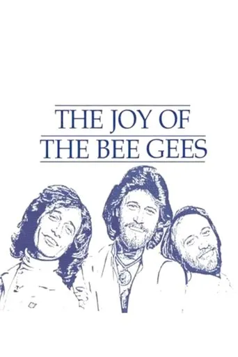 Póster de The Joy of the Bee Gees