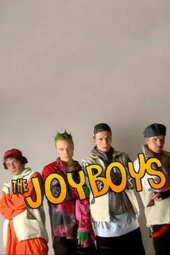 Póster de The Joyboys Story