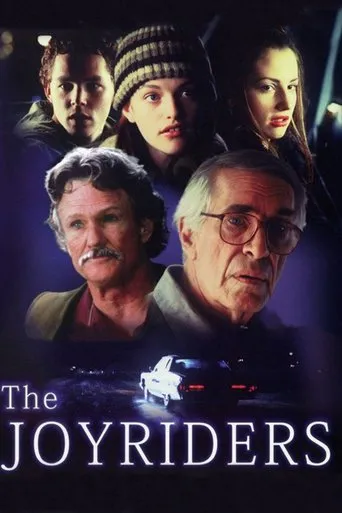 Póster de The Joyriders