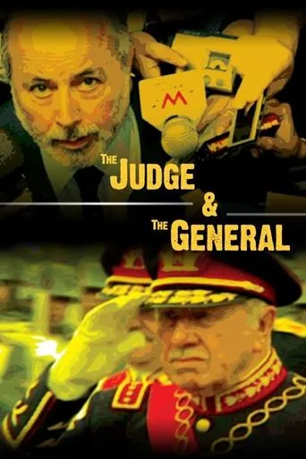 Póster de The Judge and the General