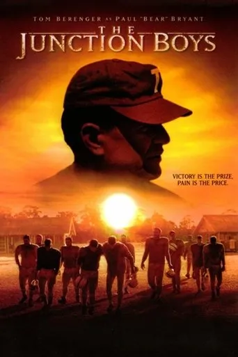 Póster de The Junction Boys